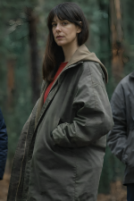 Firebreak Belen Cuesta Green Jacket